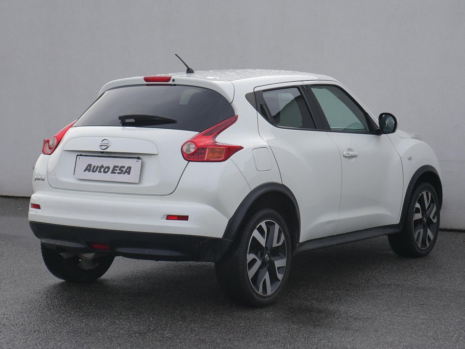 Nissan Juke 1.6 i 