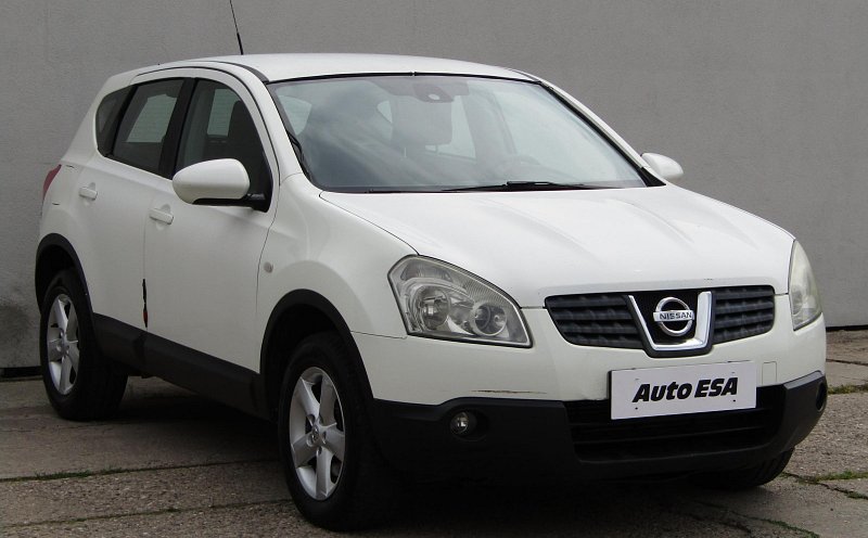 Nissan Qashqai 2.0 dCi 