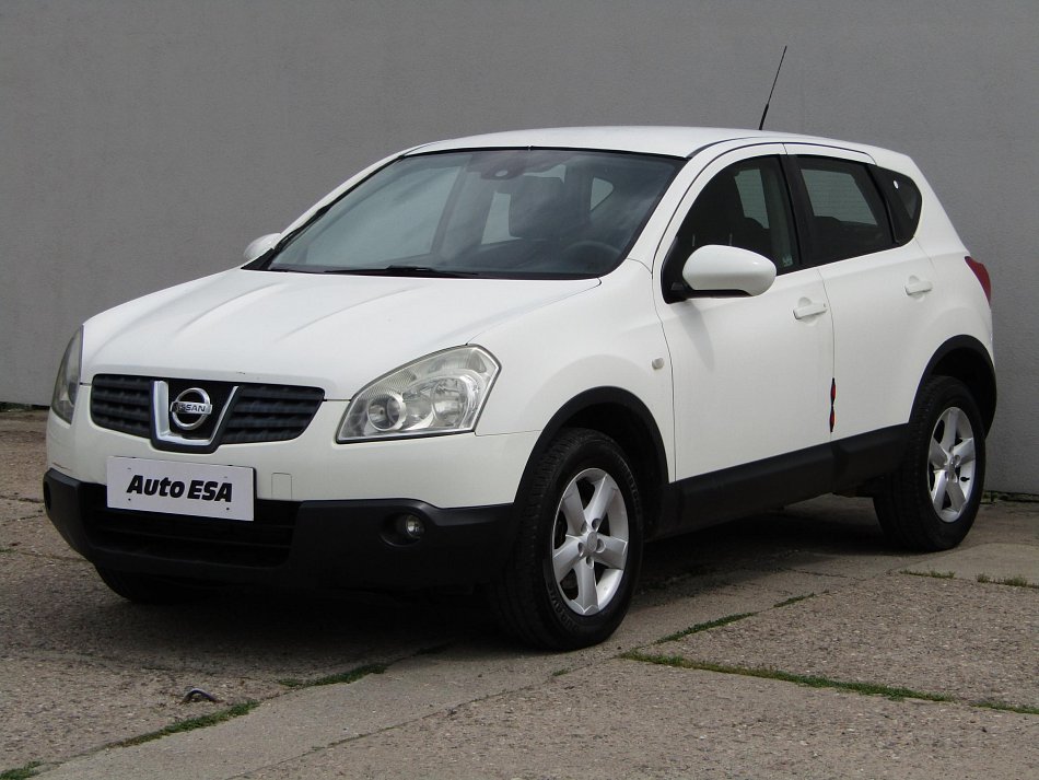 Nissan Qashqai 2.0 dCi 