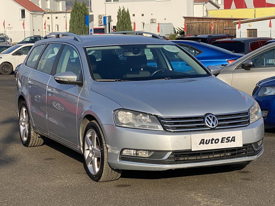 Volkswagen Passat 1.6TDi 