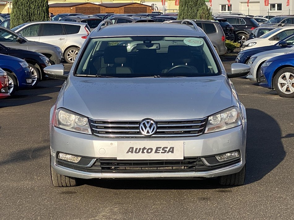 Volkswagen Passat 1.6TDi 