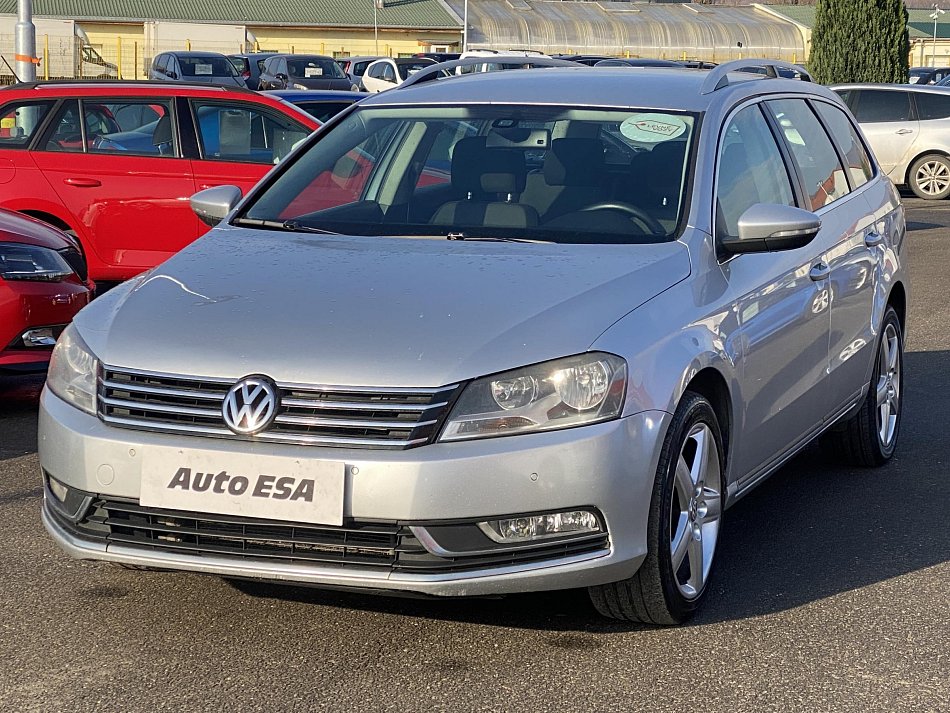 Volkswagen Passat 1.6TDi 