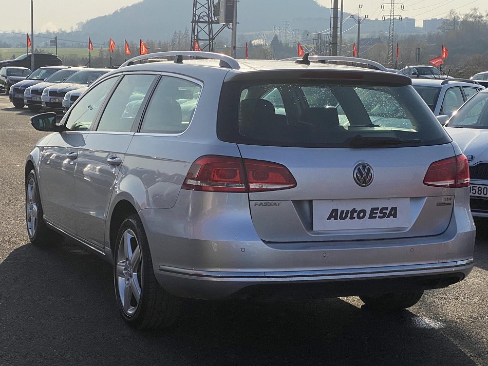 Volkswagen Passat 1.6TDi 