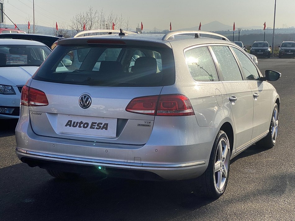 Volkswagen Passat 1.6TDi 