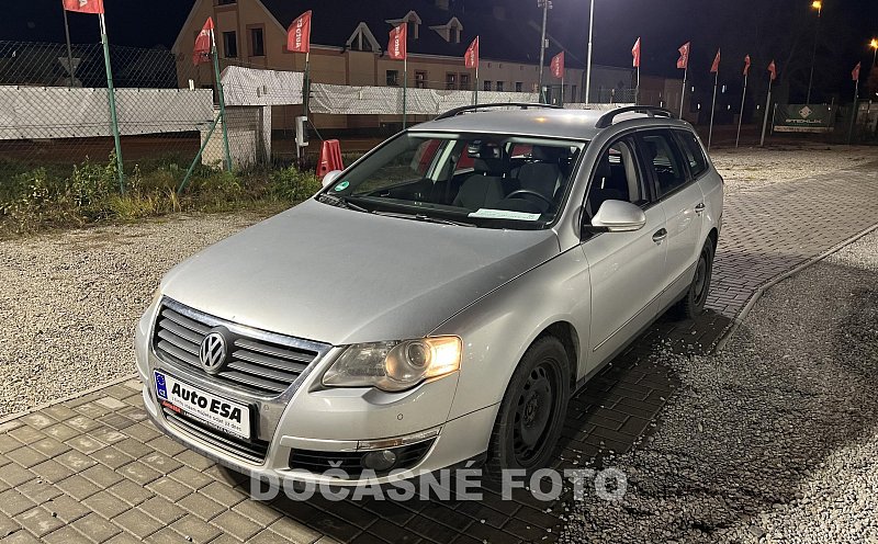 Volkswagen Passat 1.4 TSi 