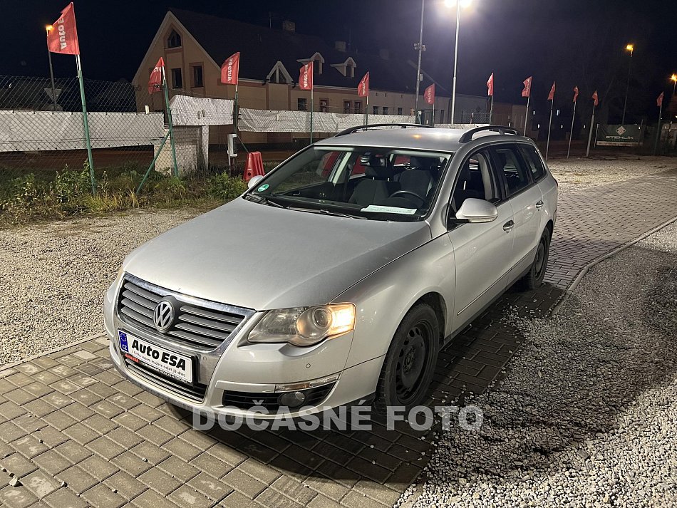 Volkswagen Passat 1.4 TSi 