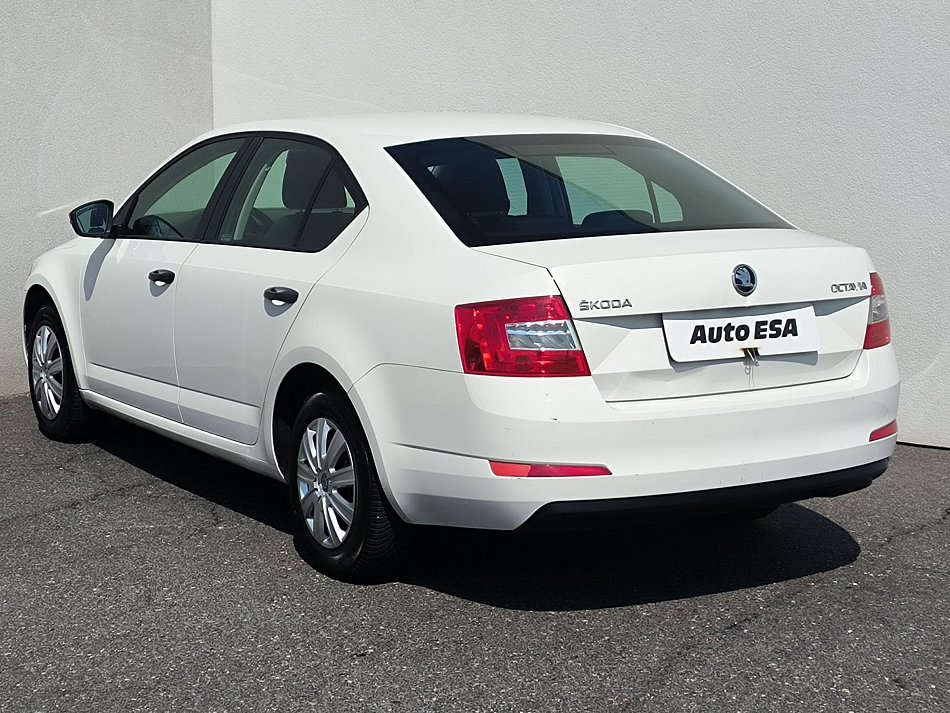 Škoda Octavia III 1.6 TDi Active